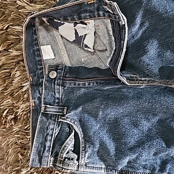 Old Navy Carpenter Jeans 14R - Picture 2 of 5